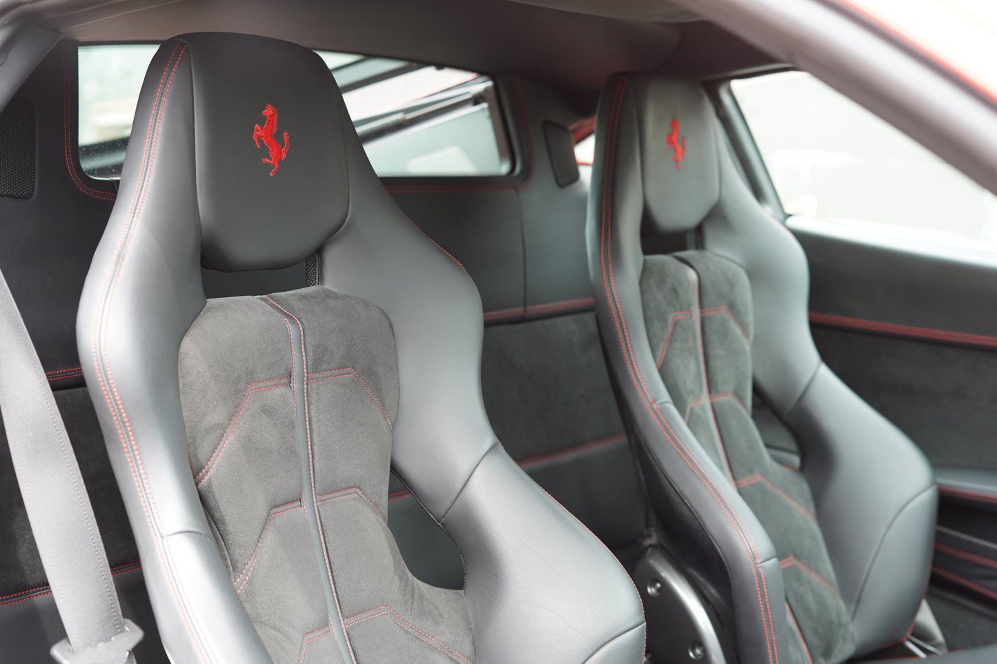 2010 / 11 Ferrari 458 Italia