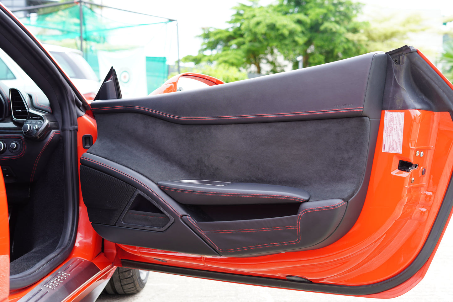 2010 / 11 Ferrari 458 Italia