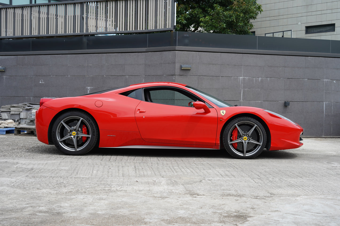 2010 / 11 Ferrari 458 Italia