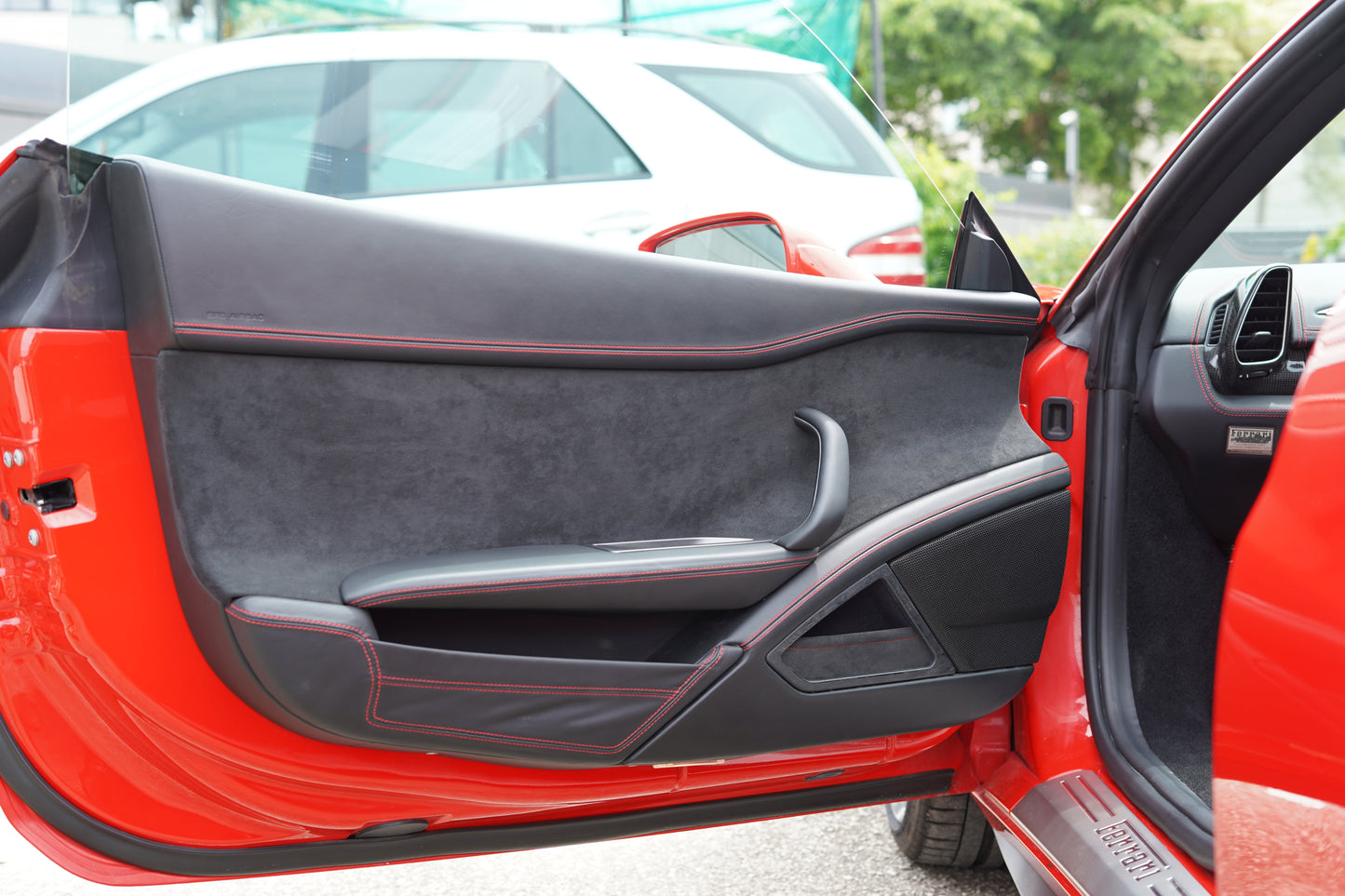 2010 / 11 Ferrari 458 Italia