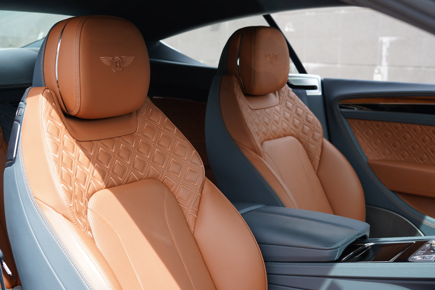 2018 Bentley Continental GT