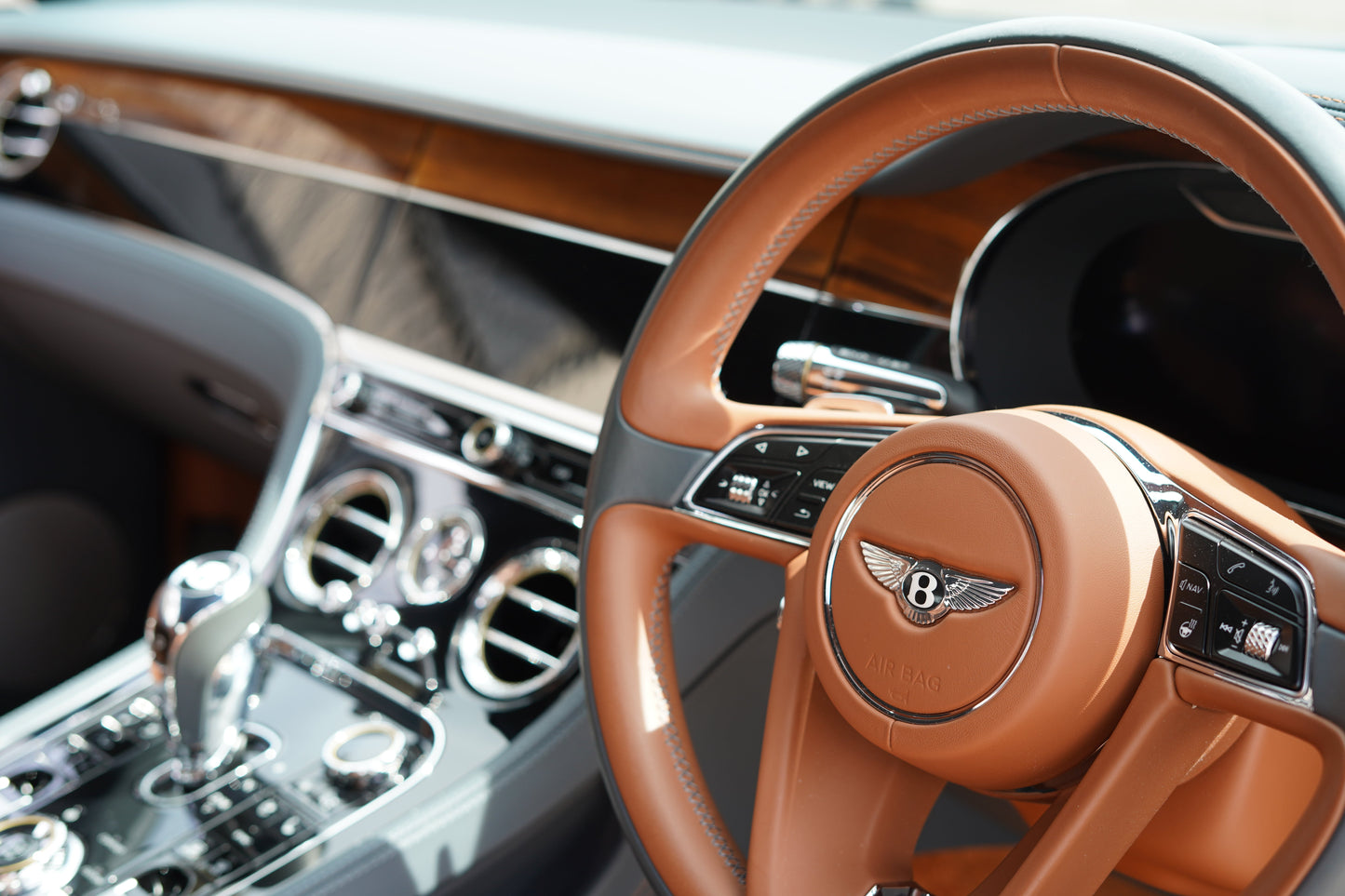 2018 Bentley Continental GT