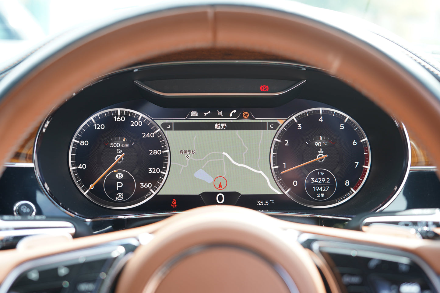 2018 Bentley Continental GT