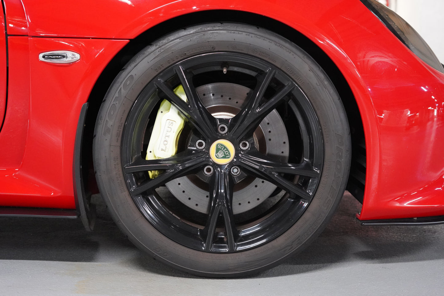 2013 / 15 Lotus Exige S