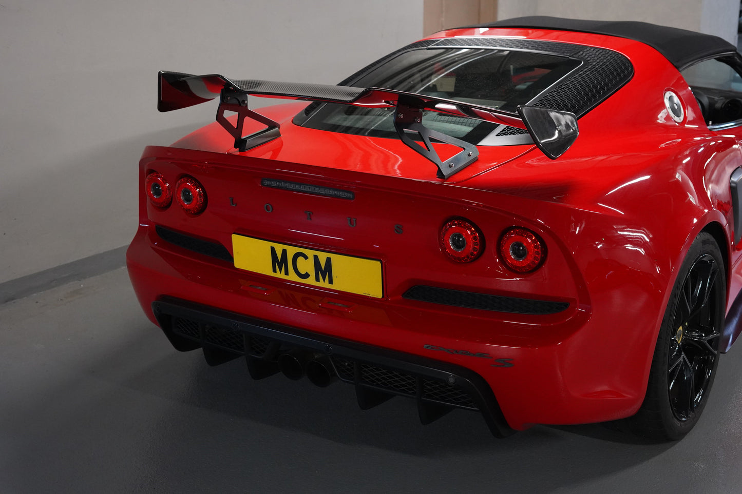 2013 / 15 Lotus Exige S