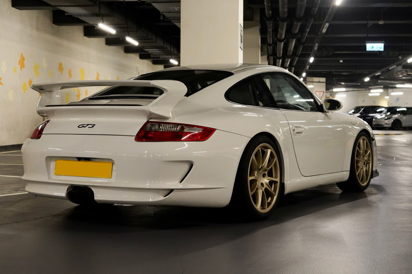 2007 Porsche 911 GT3 (997.1)