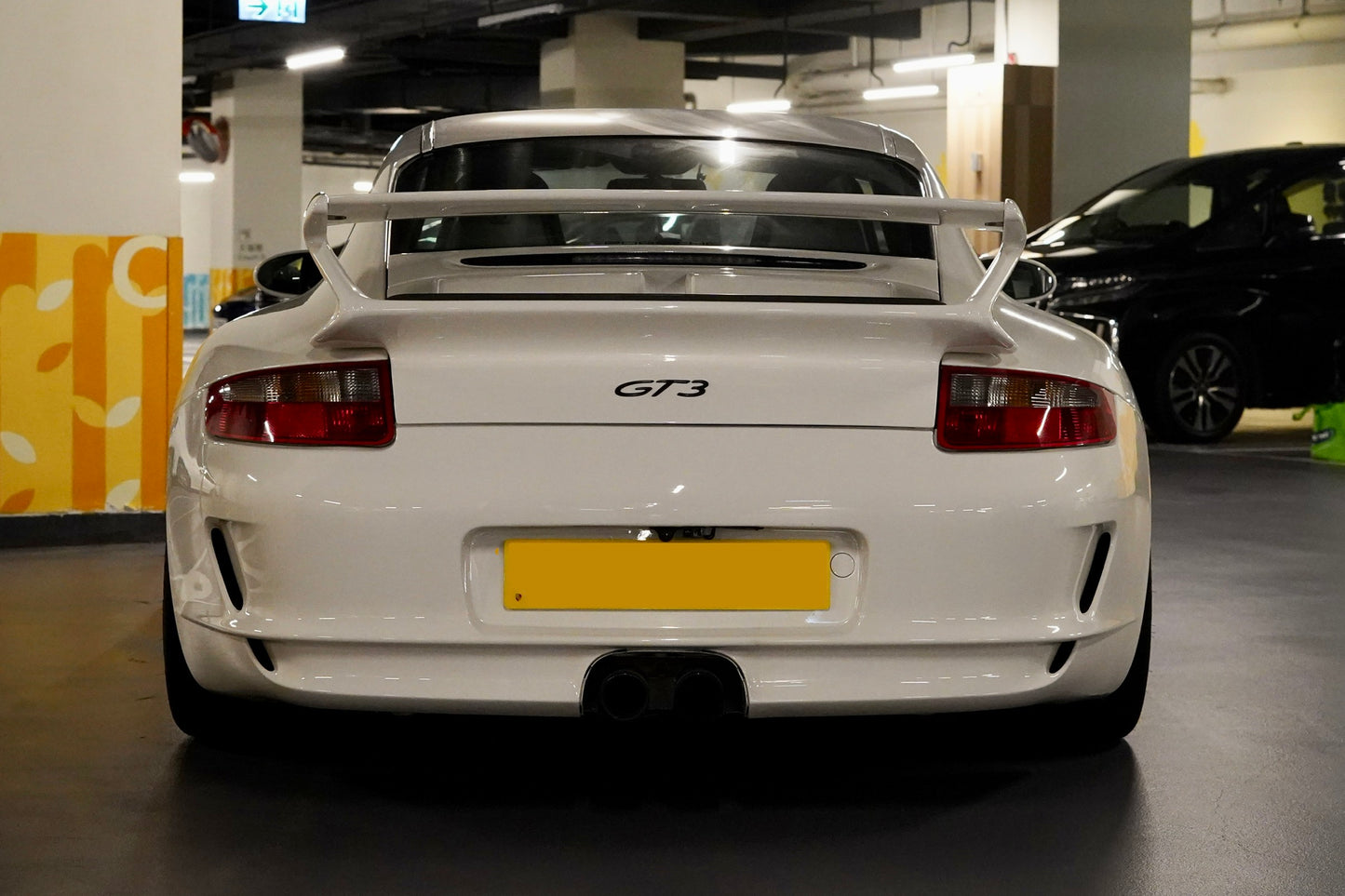 2007 Porsche 911 GT3 (997.1)
