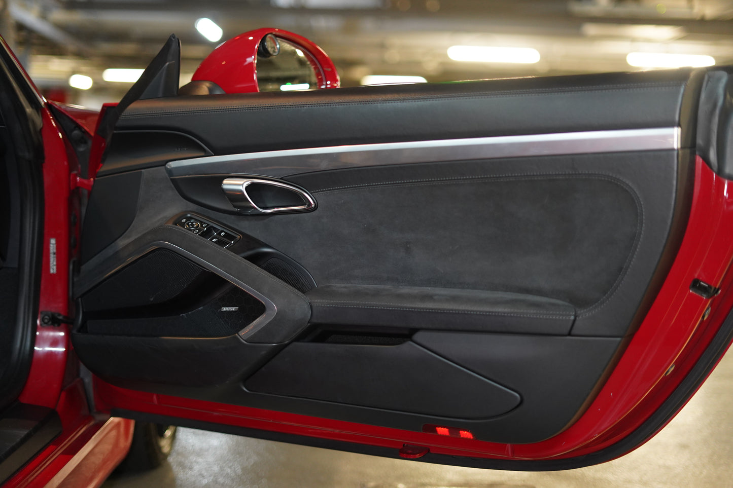 2016 Porsche Boxster GTS (981)