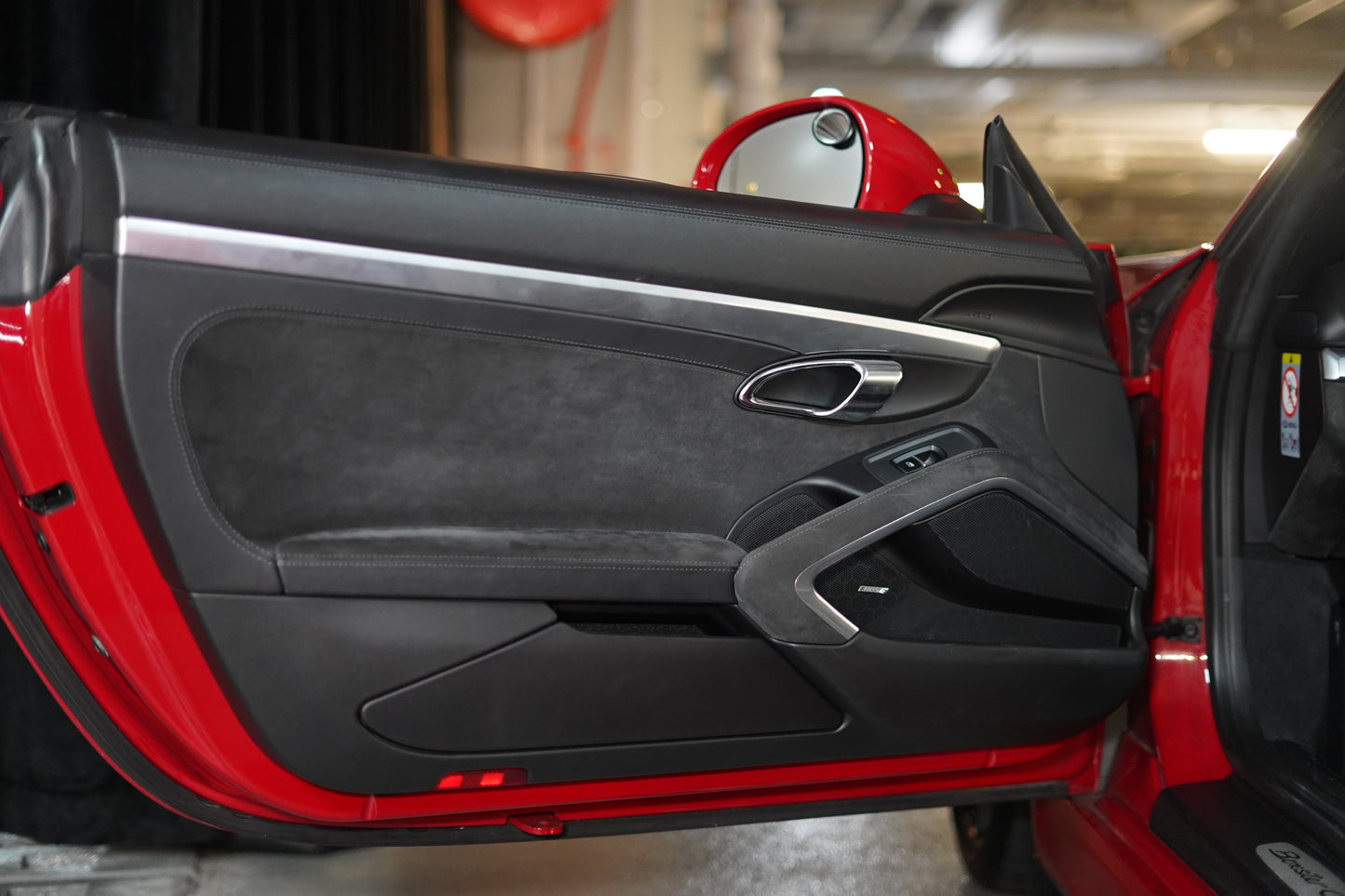 2016 Porsche Boxster GTS (981)