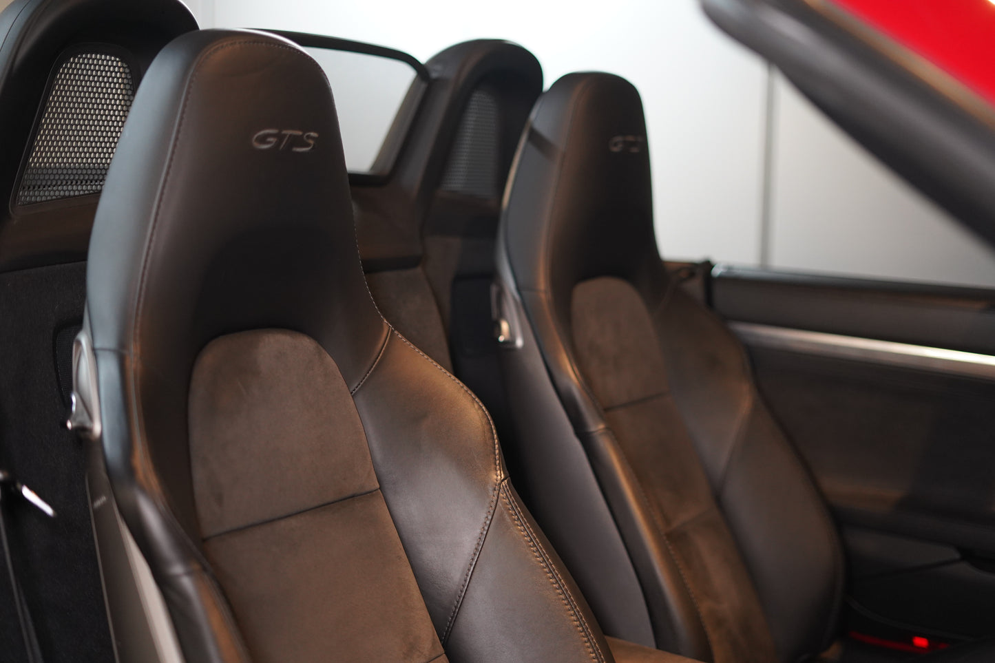 2016 Porsche Boxster GTS (981)