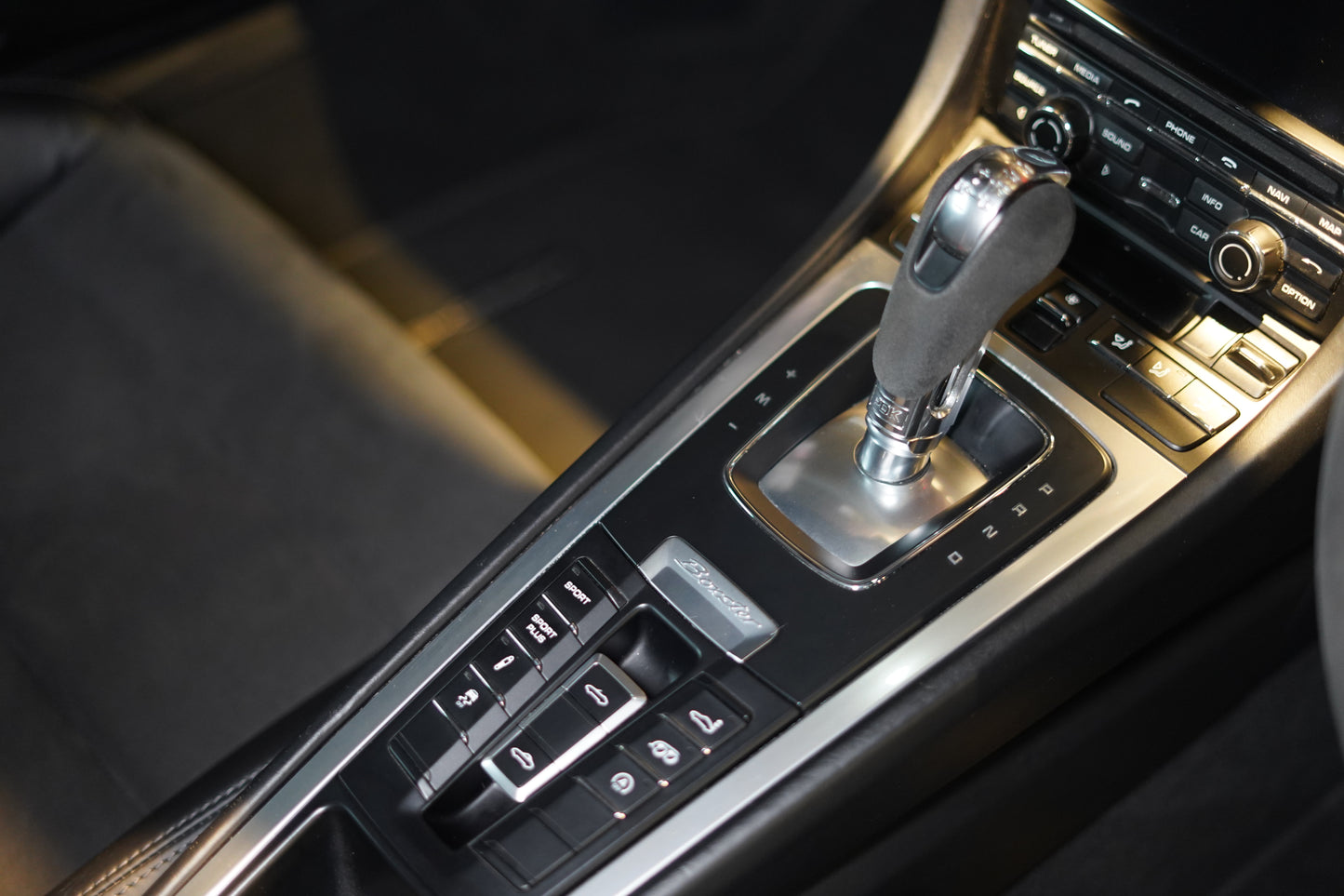 2016 Porsche Boxster GTS (981)