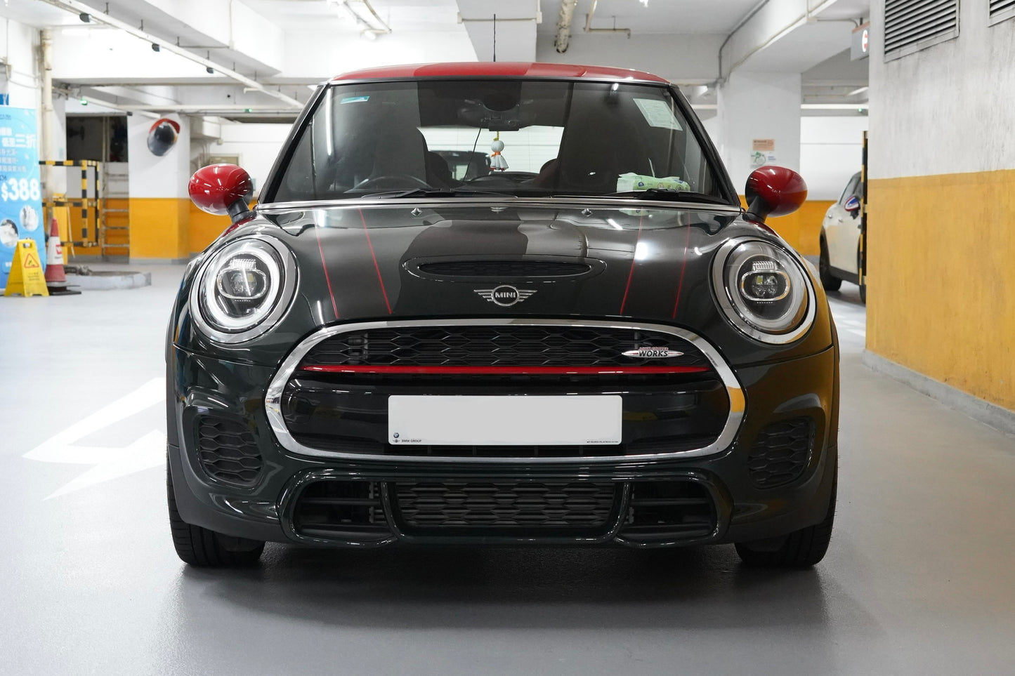 2019 Mini John Cooper Works (JCW, Manual)