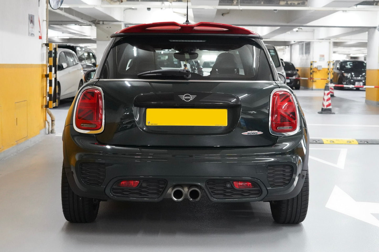 2019 Mini John Cooper Works (JCW, Manual)