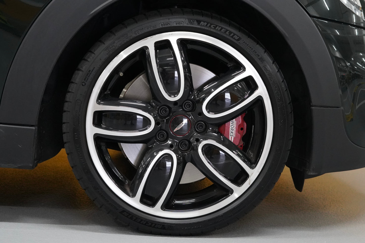 2019 Mini John Cooper Works (JCW, Manual)