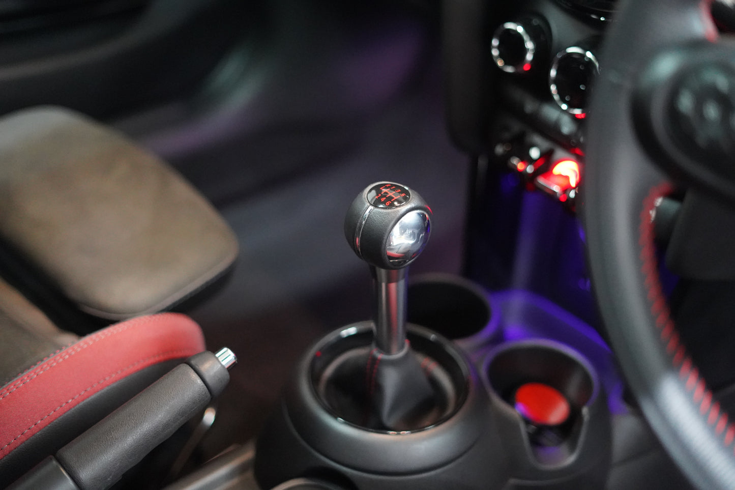2019 Mini John Cooper Works (JCW, Manual)