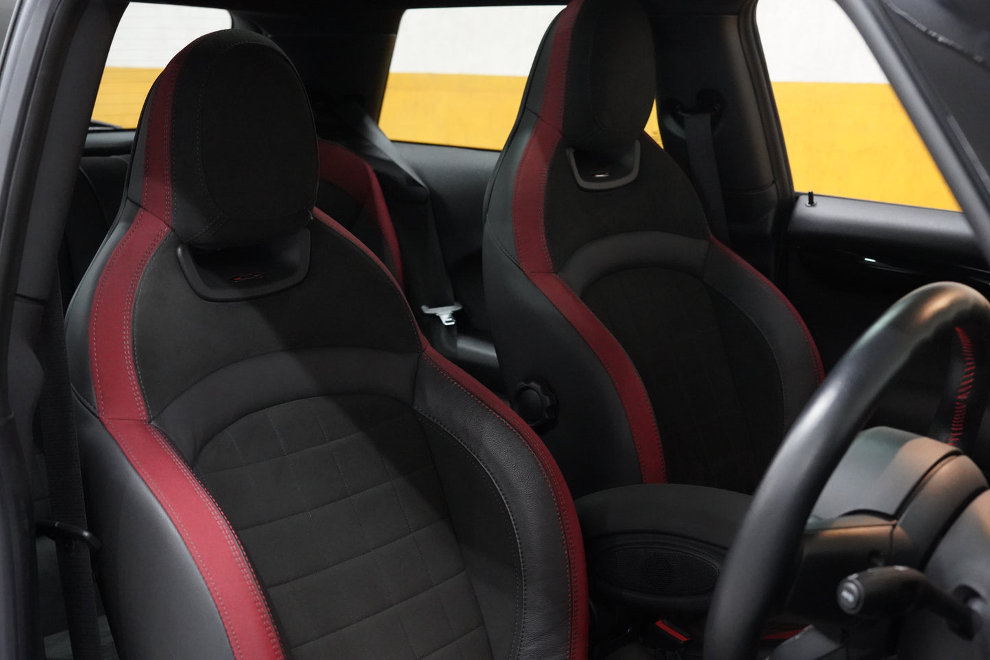 2019 Mini John Cooper Works (JCW, Manual)