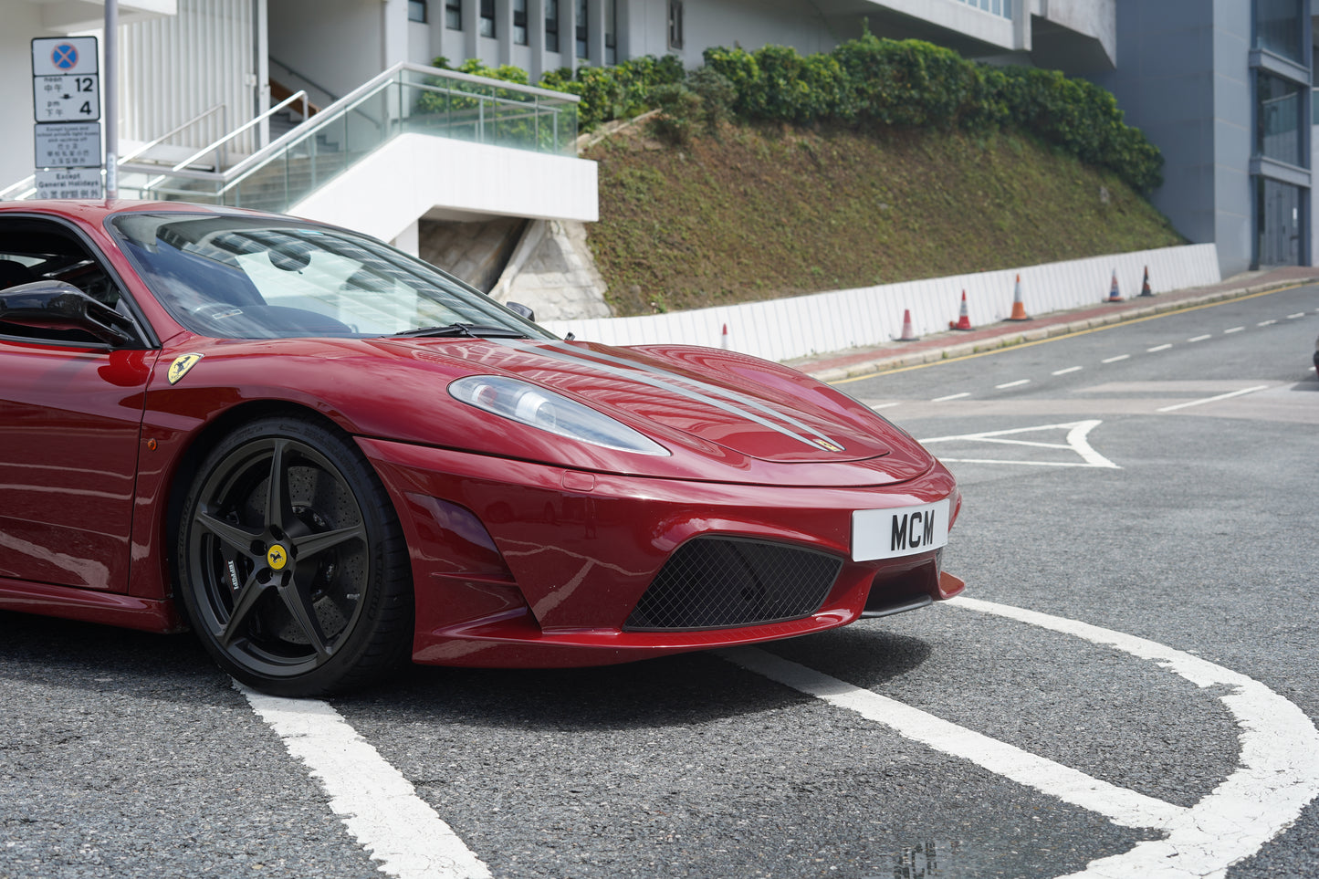 2008 / 09 Ferrari F430 Scuderia