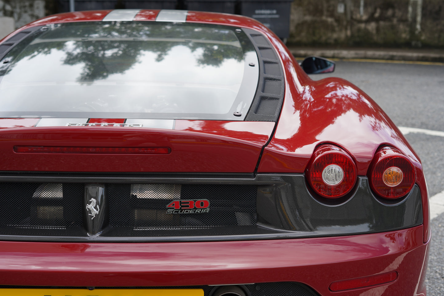 2008 / 09 Ferrari F430 Scuderia