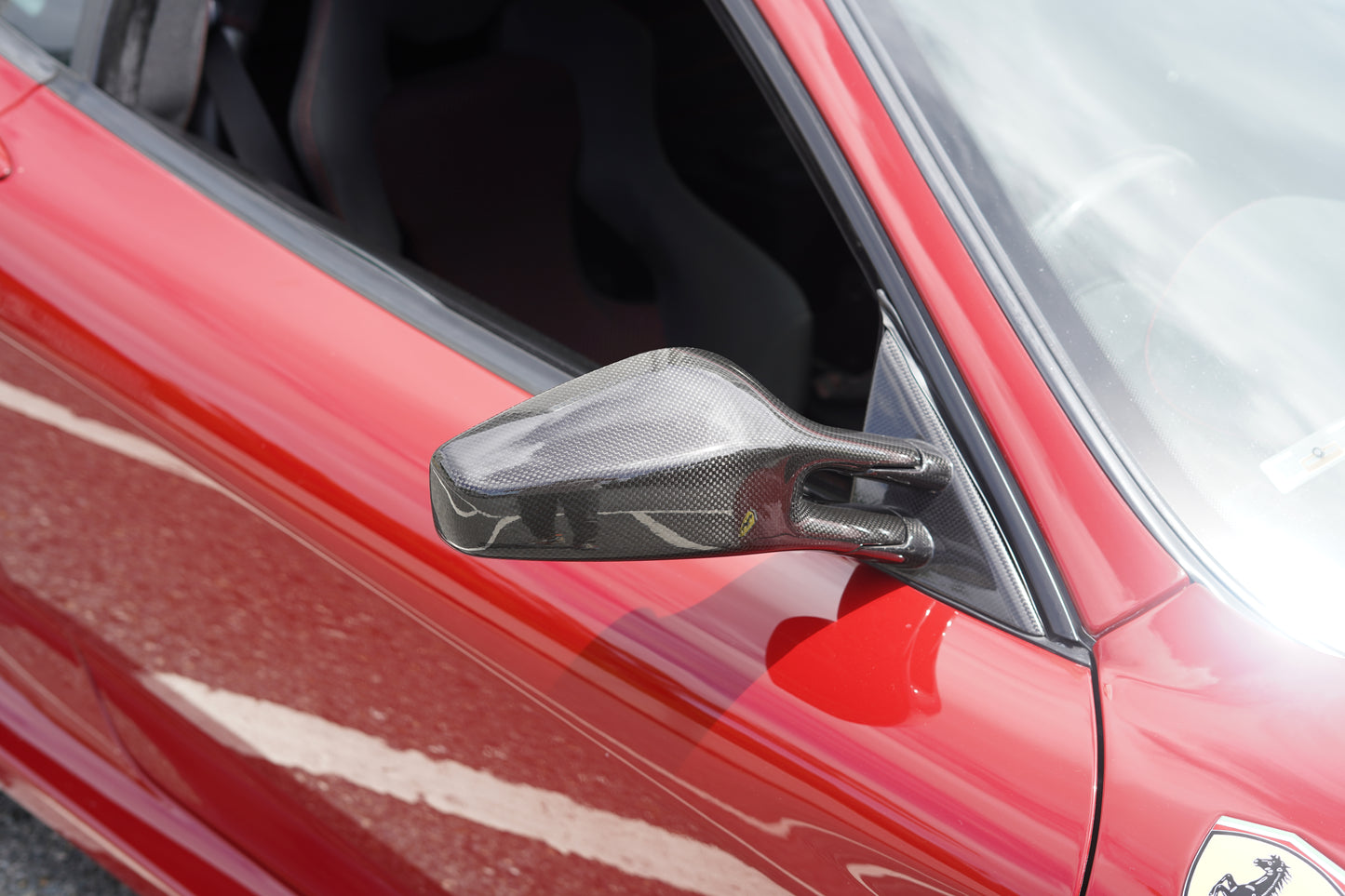 2008 / 09 Ferrari F430 Scuderia