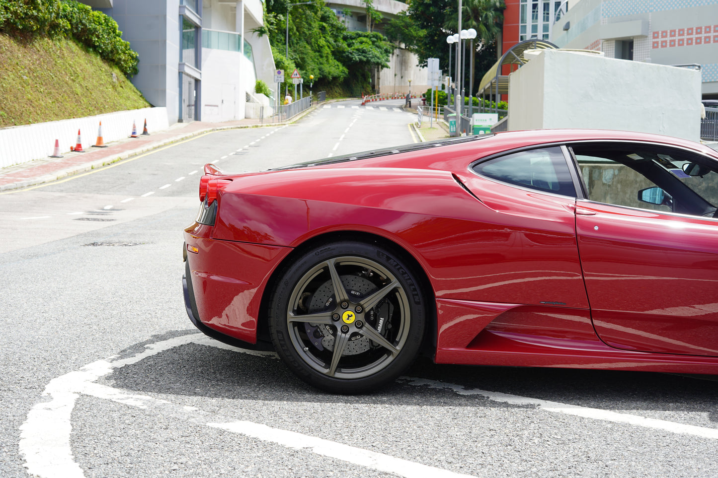 2008 / 09 Ferrari F430 Scuderia