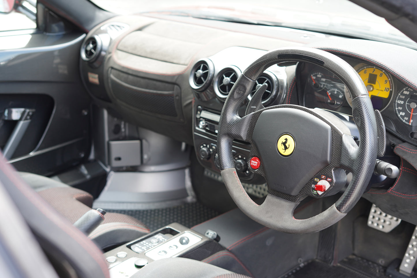 2008 / 09 Ferrari F430 Scuderia