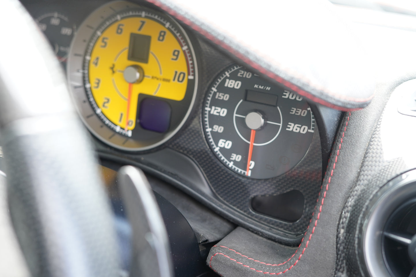 2008 / 09 Ferrari F430 Scuderia