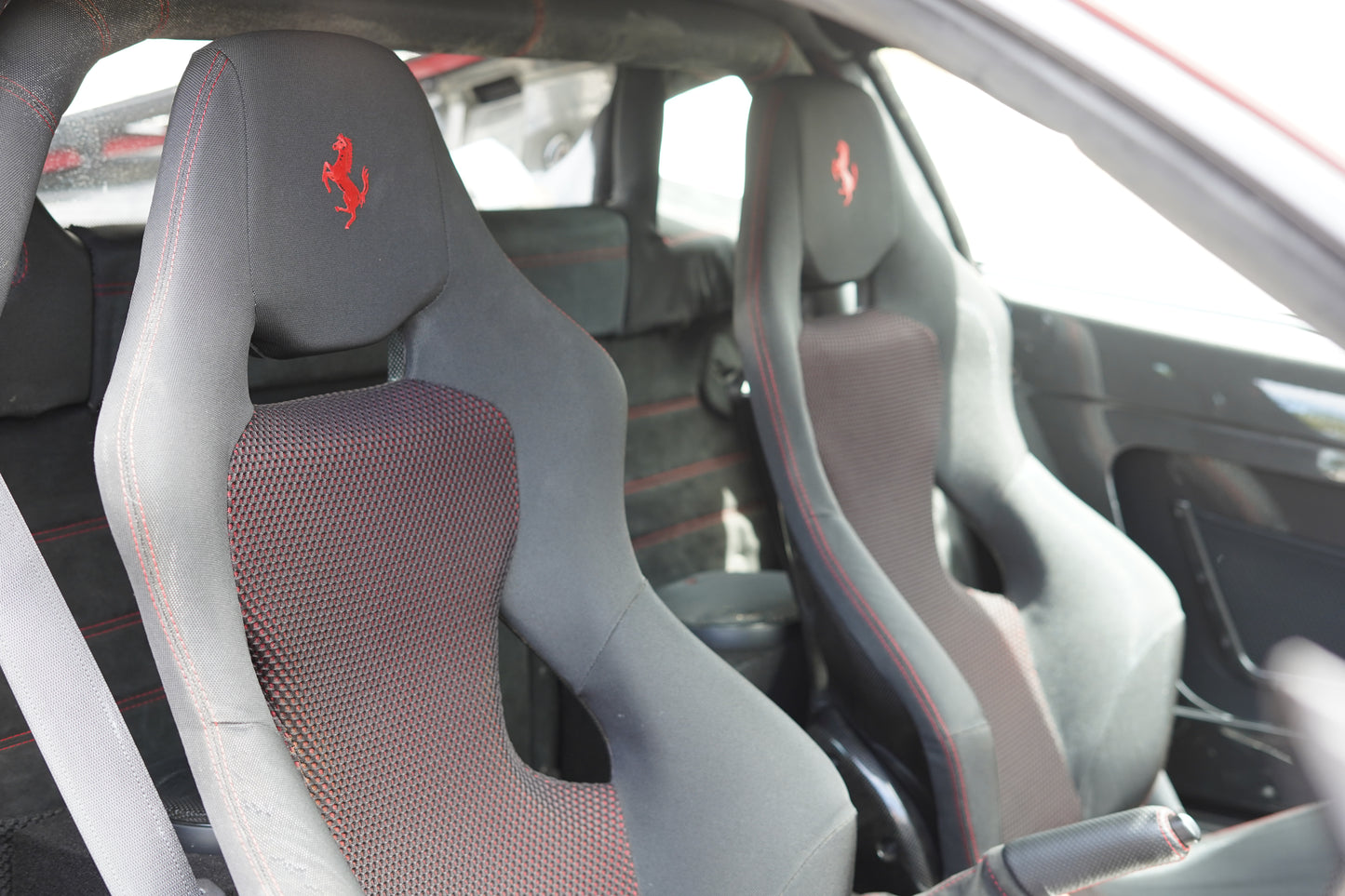 2008 / 09 Ferrari F430 Scuderia
