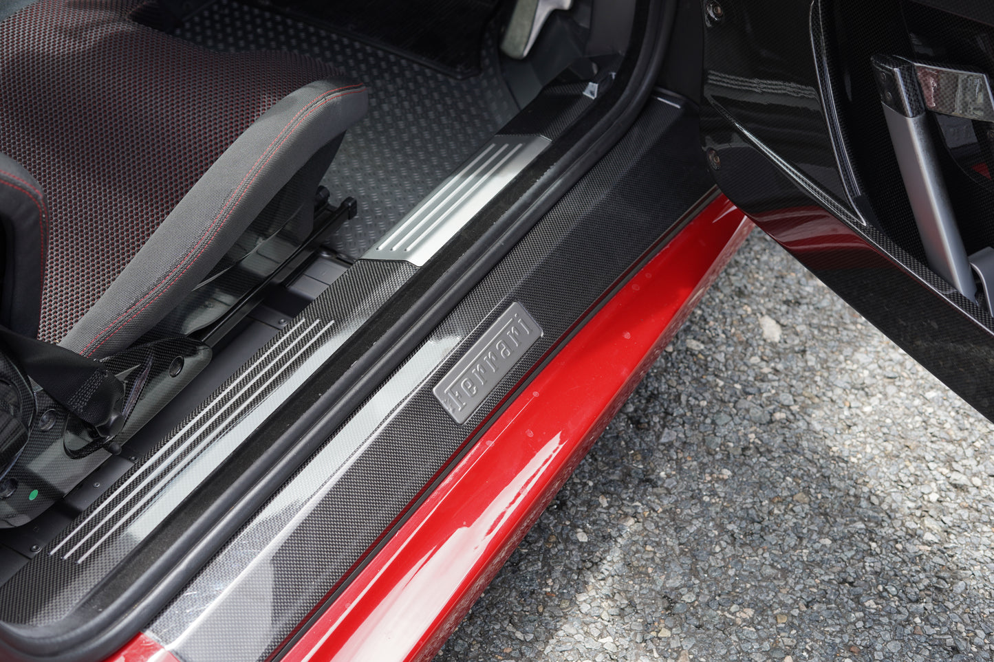 2008 / 09 Ferrari F430 Scuderia