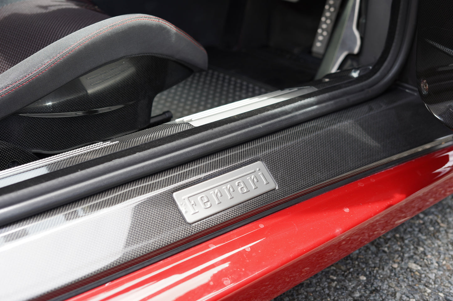2008 / 09 Ferrari F430 Scuderia