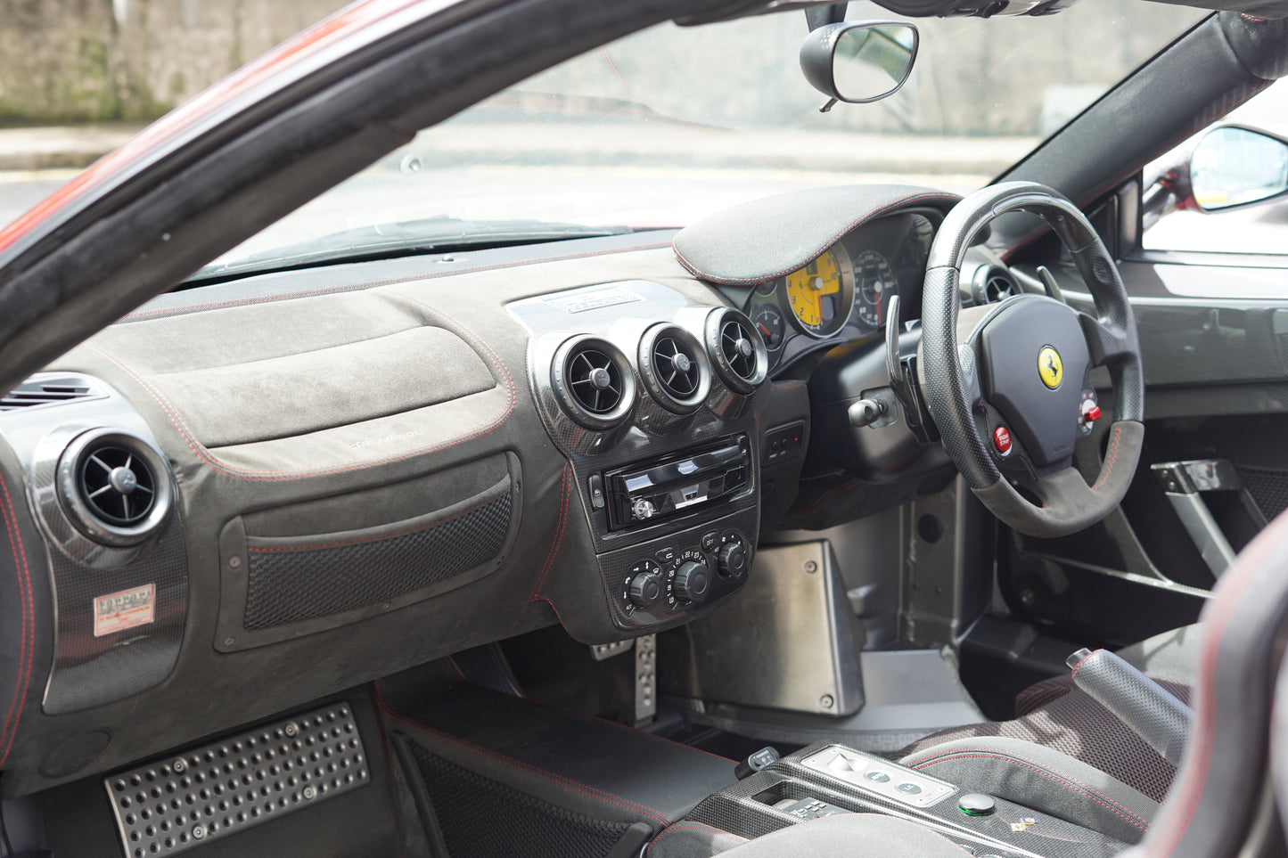 2008 / 09 Ferrari F430 Scuderia