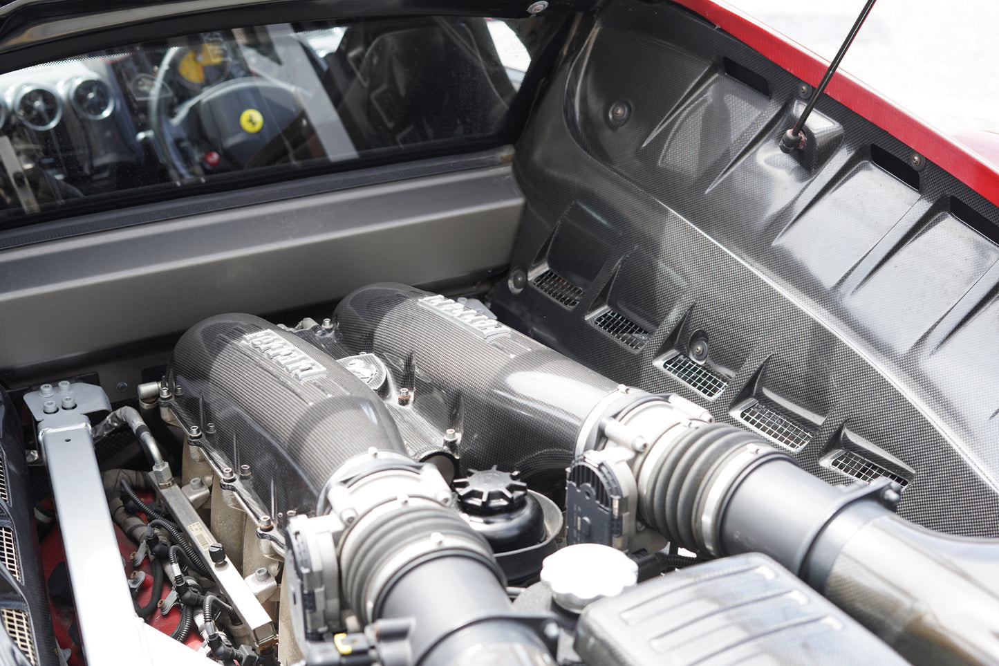 2008 / 09 Ferrari F430 Scuderia