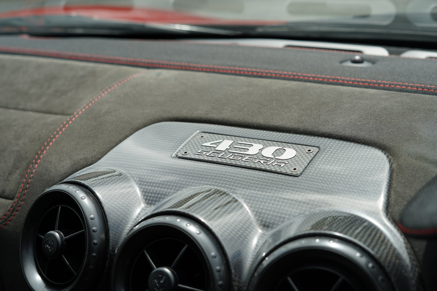 2008 / 09 Ferrari F430 Scuderia