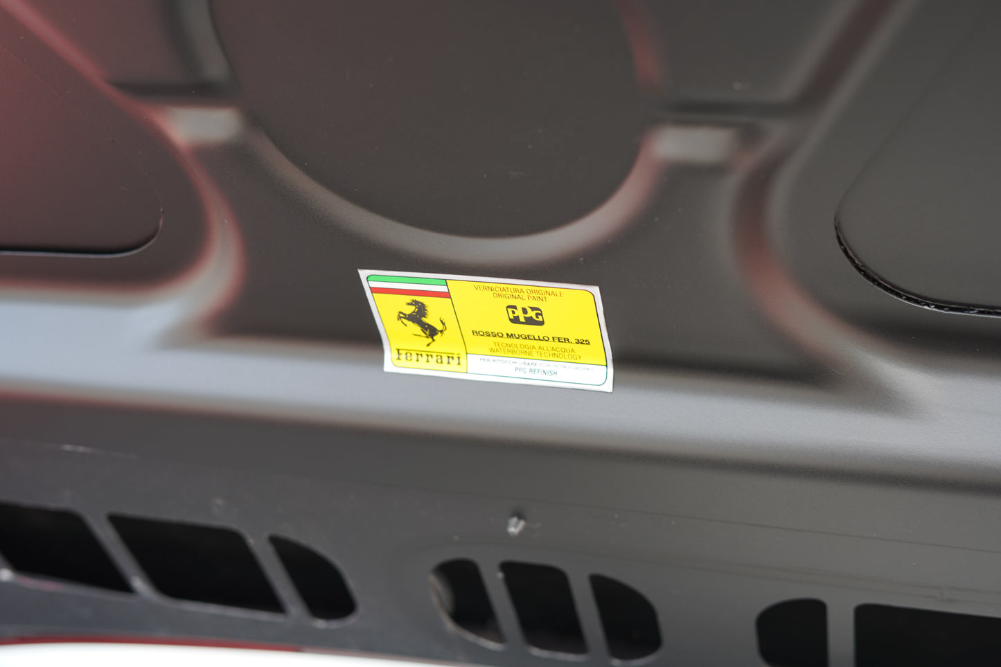 2008 / 09 Ferrari F430 Scuderia