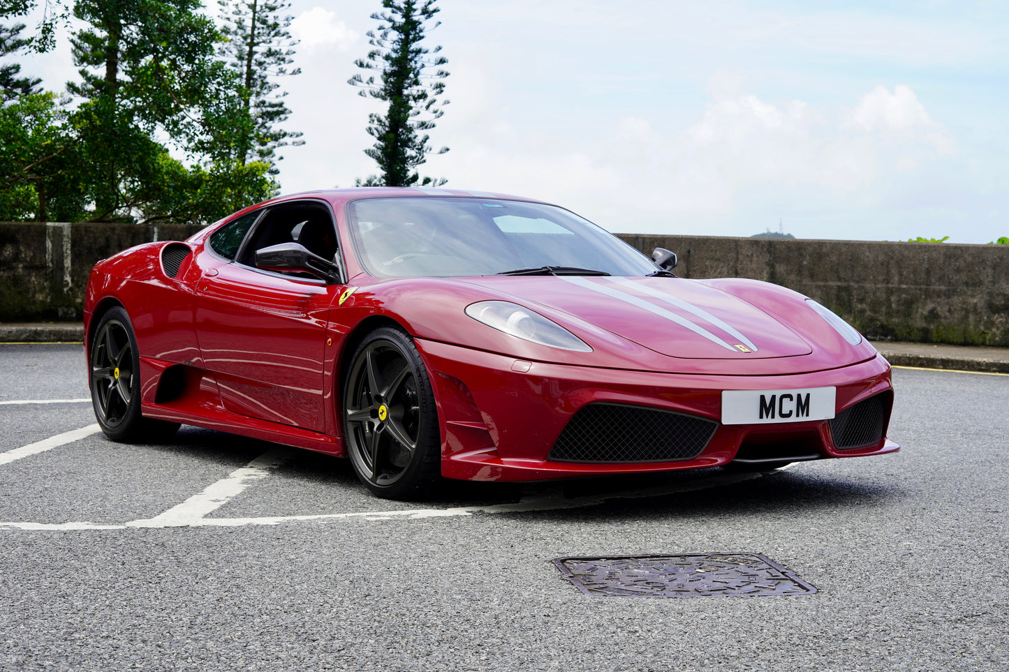 2008 / 09 Ferrari F430 Scuderia