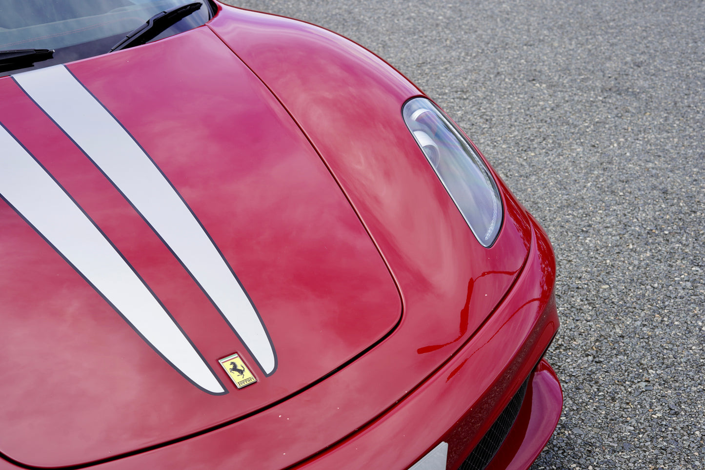 2008 / 09 Ferrari F430 Scuderia