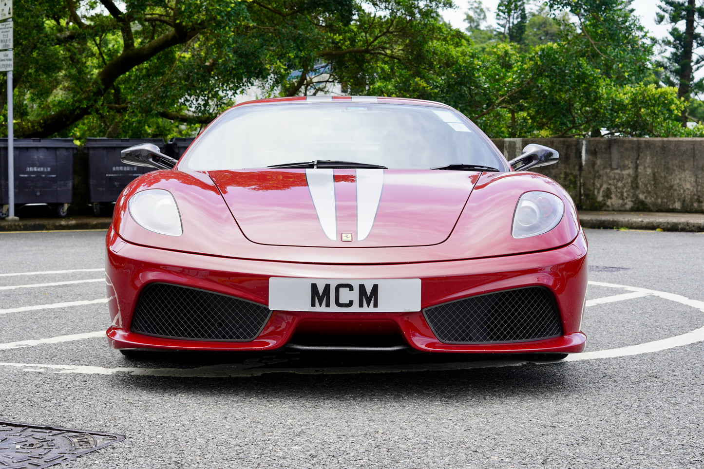 2008 / 09 Ferrari F430 Scuderia