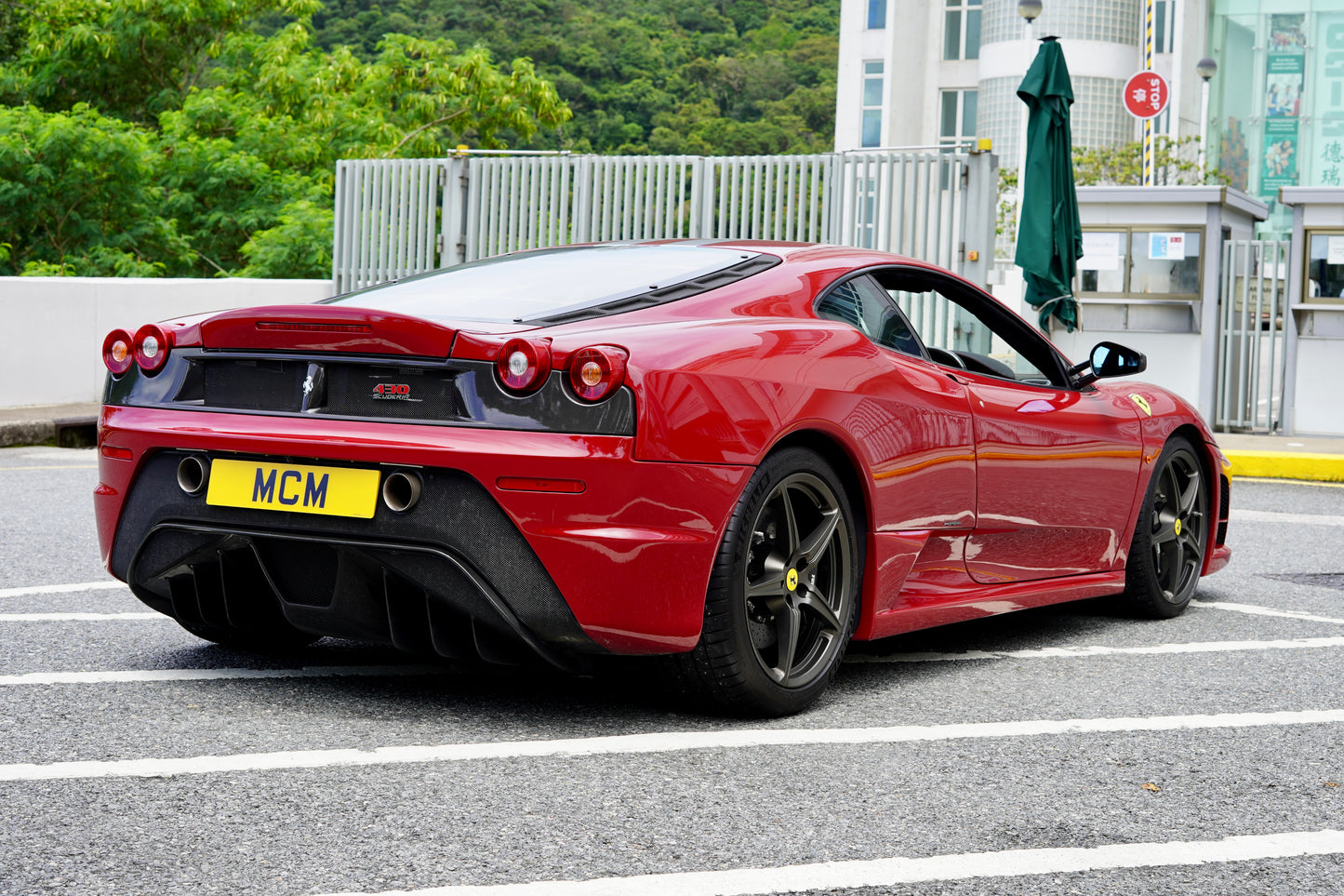2008 / 09 Ferrari F430 Scuderia