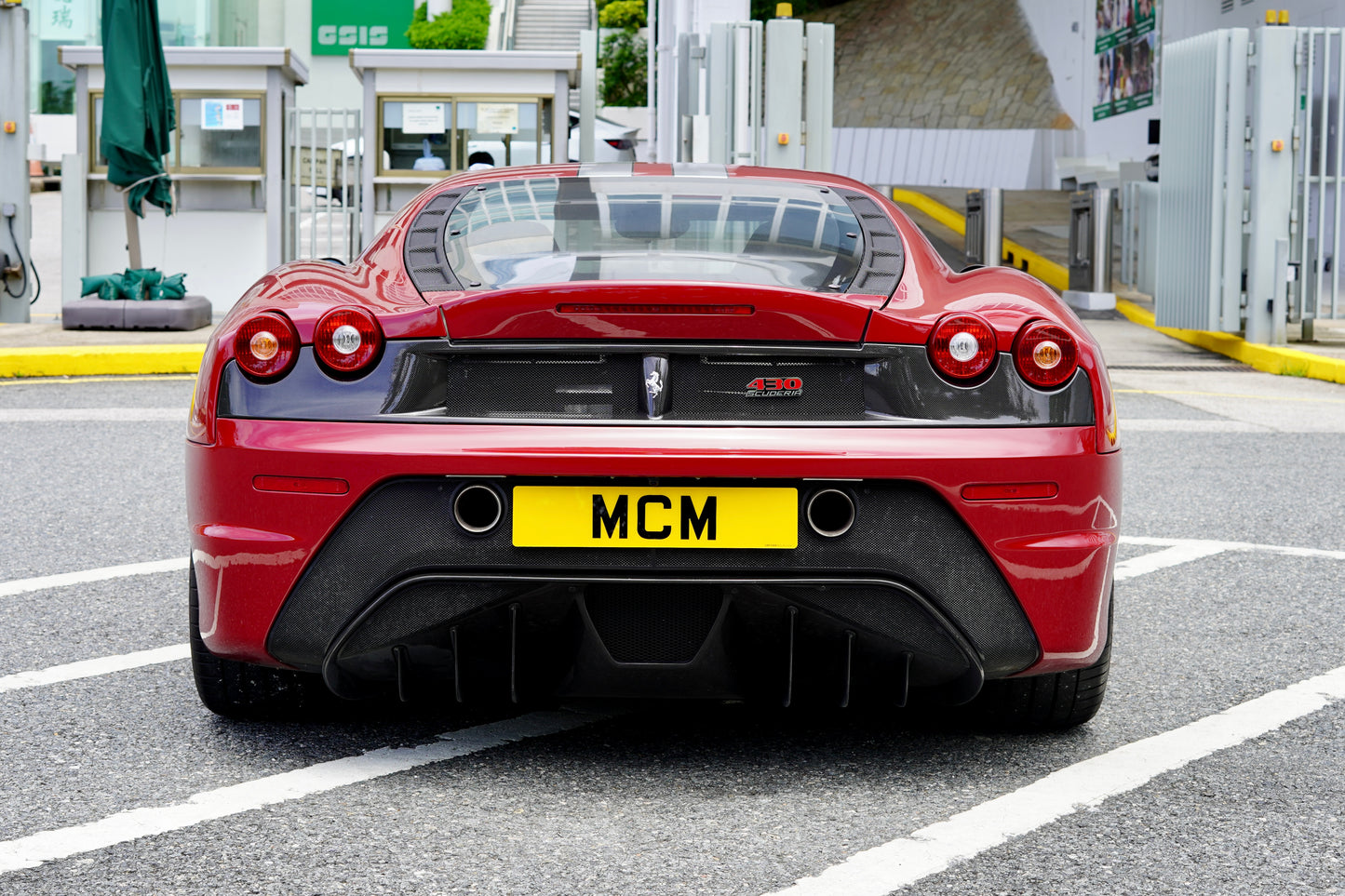 2008 / 09 Ferrari F430 Scuderia