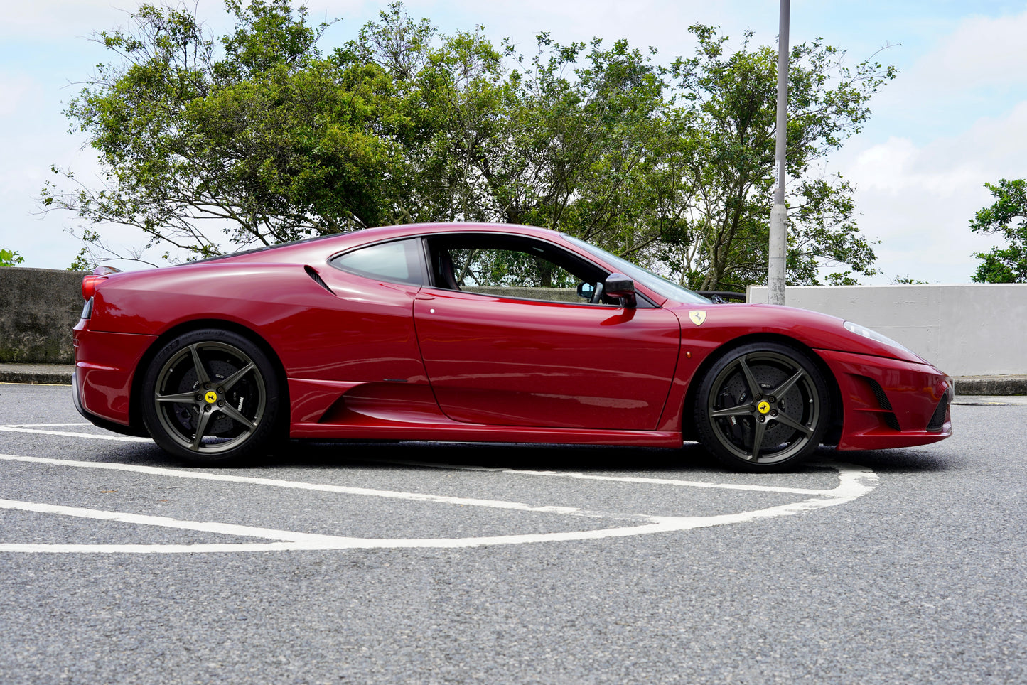 2008 / 09 Ferrari F430 Scuderia