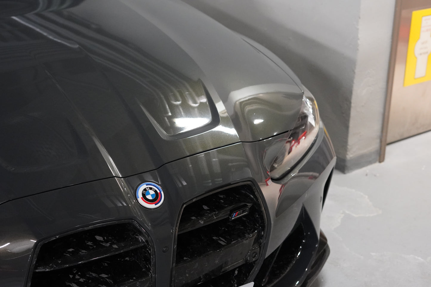2021/22 BMW M3 Competition