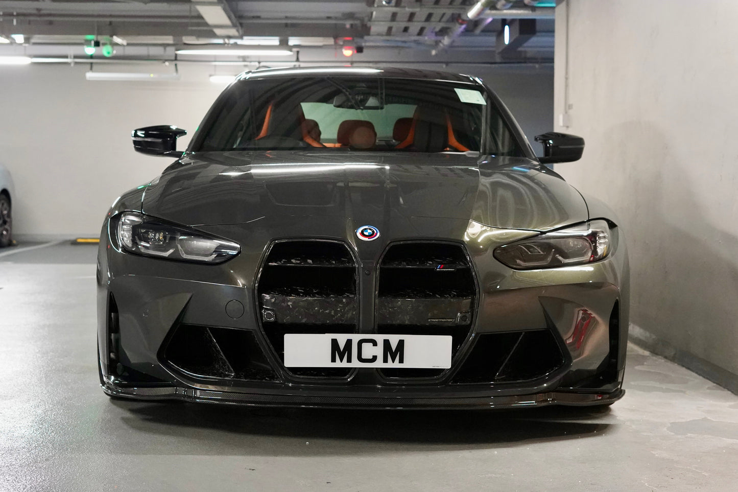 2021/22 BMW M3 Competition