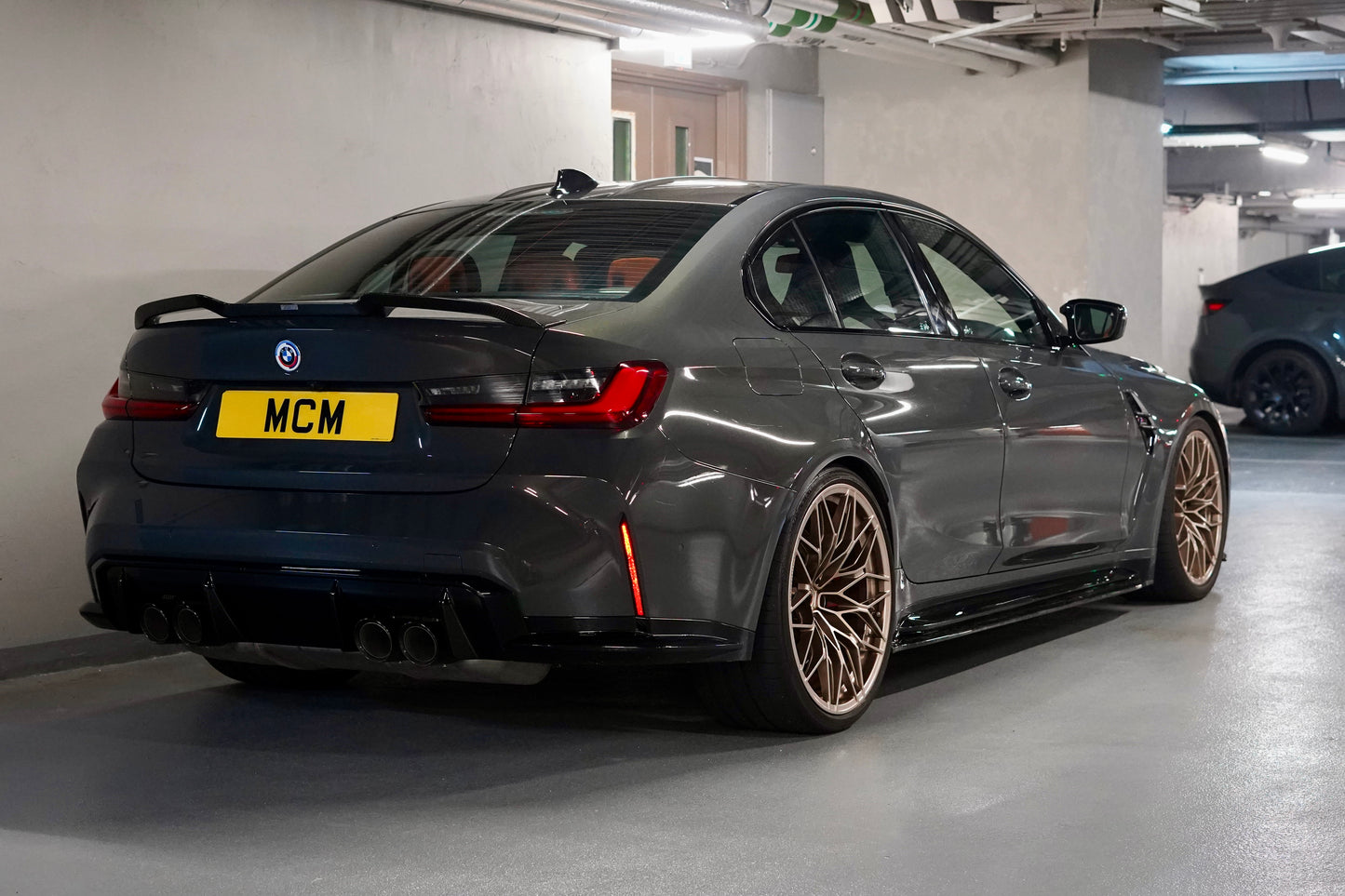 2021/22 BMW M3 Competition