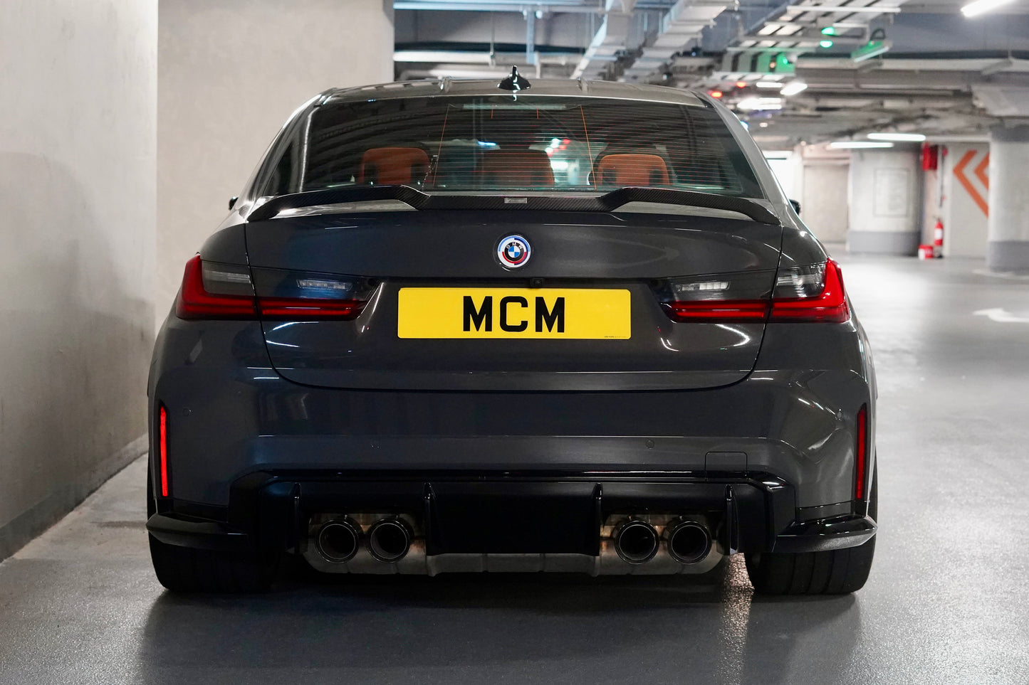 2021/22 BMW M3 Competition