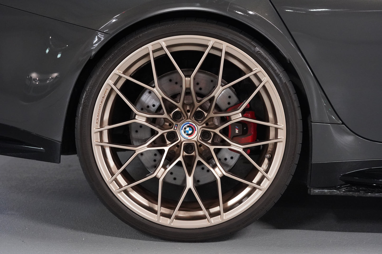 2021/22 BMW M3 Competition