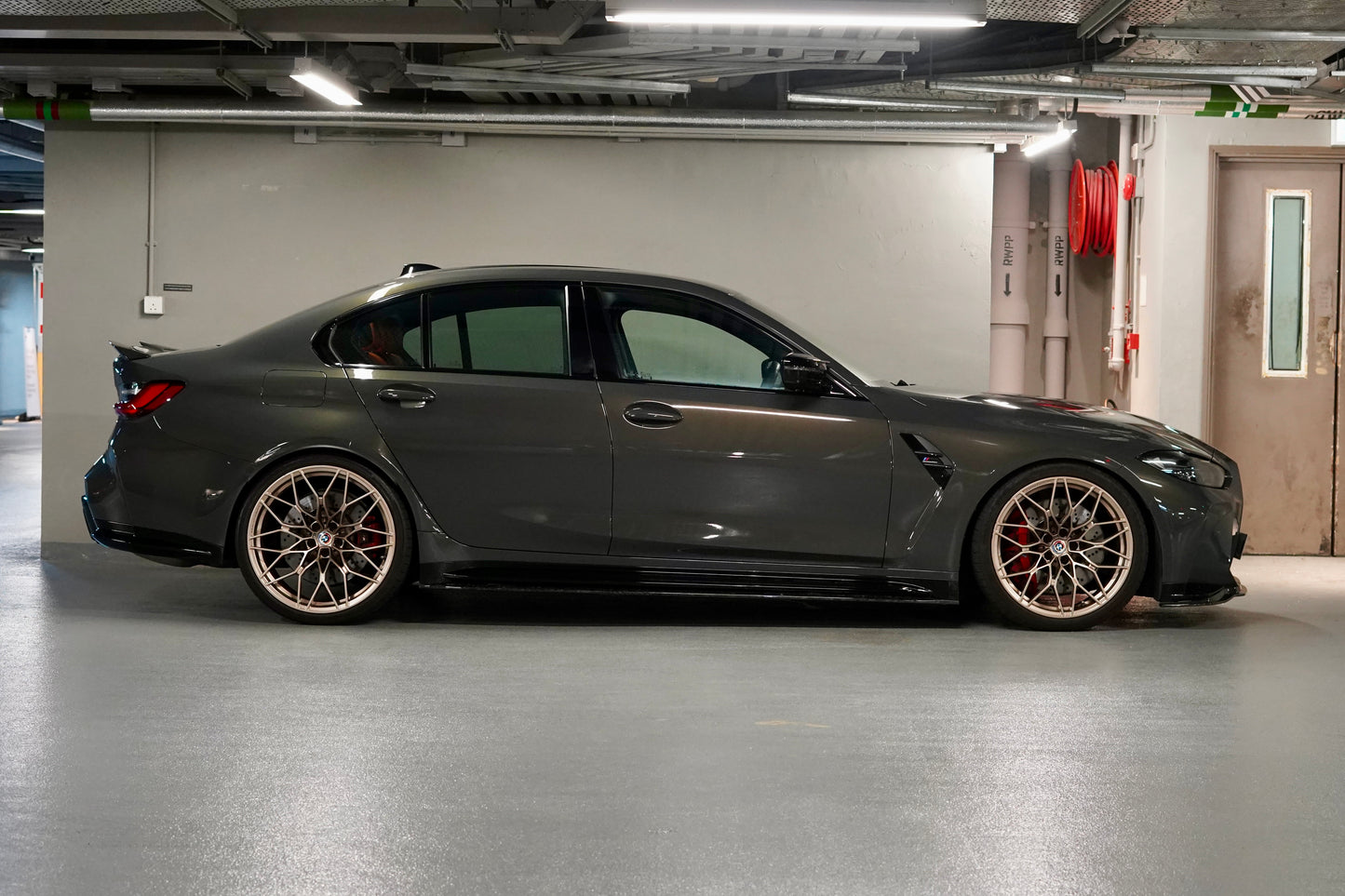 2021/22 BMW M3 Competition