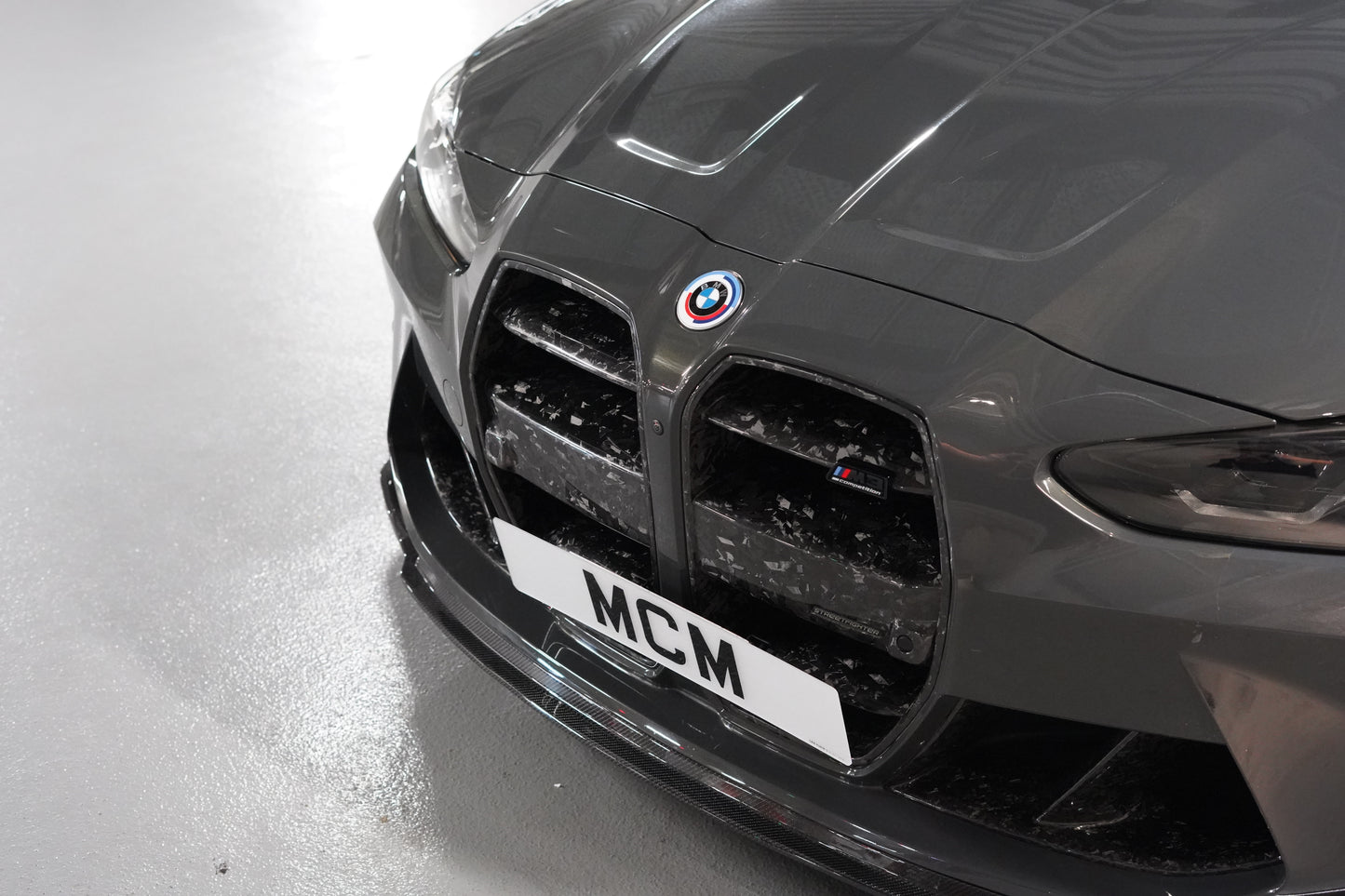 2021/22 BMW M3 Competition