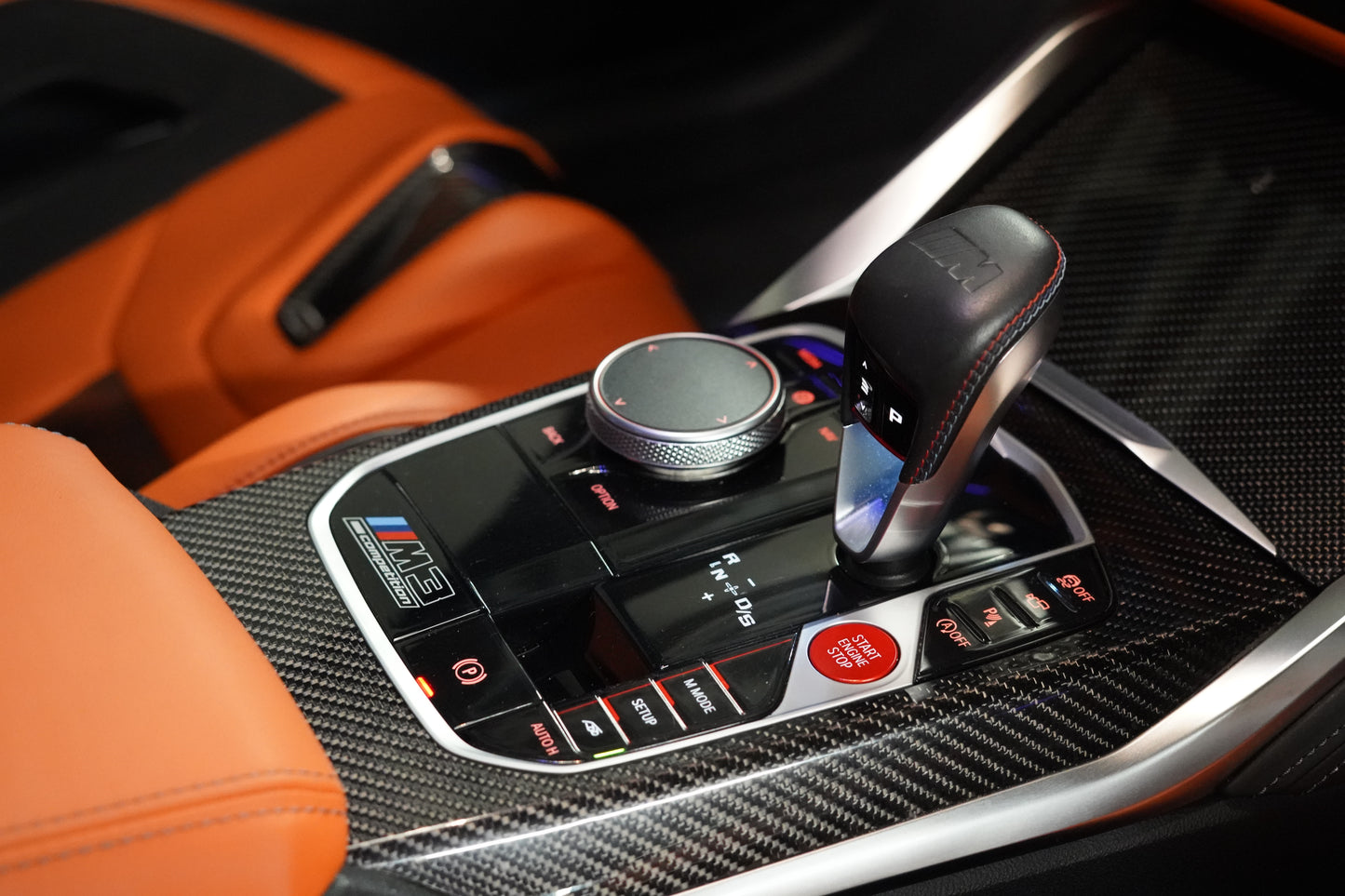 2021/22 BMW M3 Competition