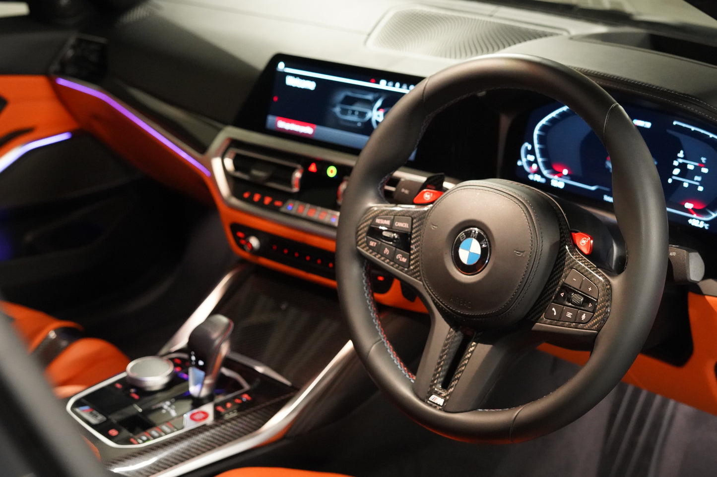 2021/22 BMW M3 Competition