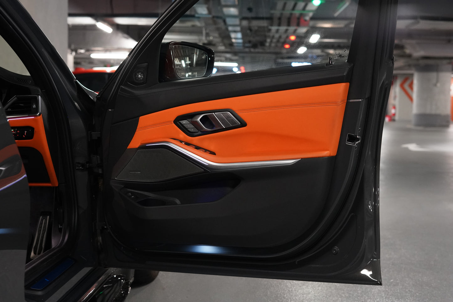2021/22 BMW M3 Competition