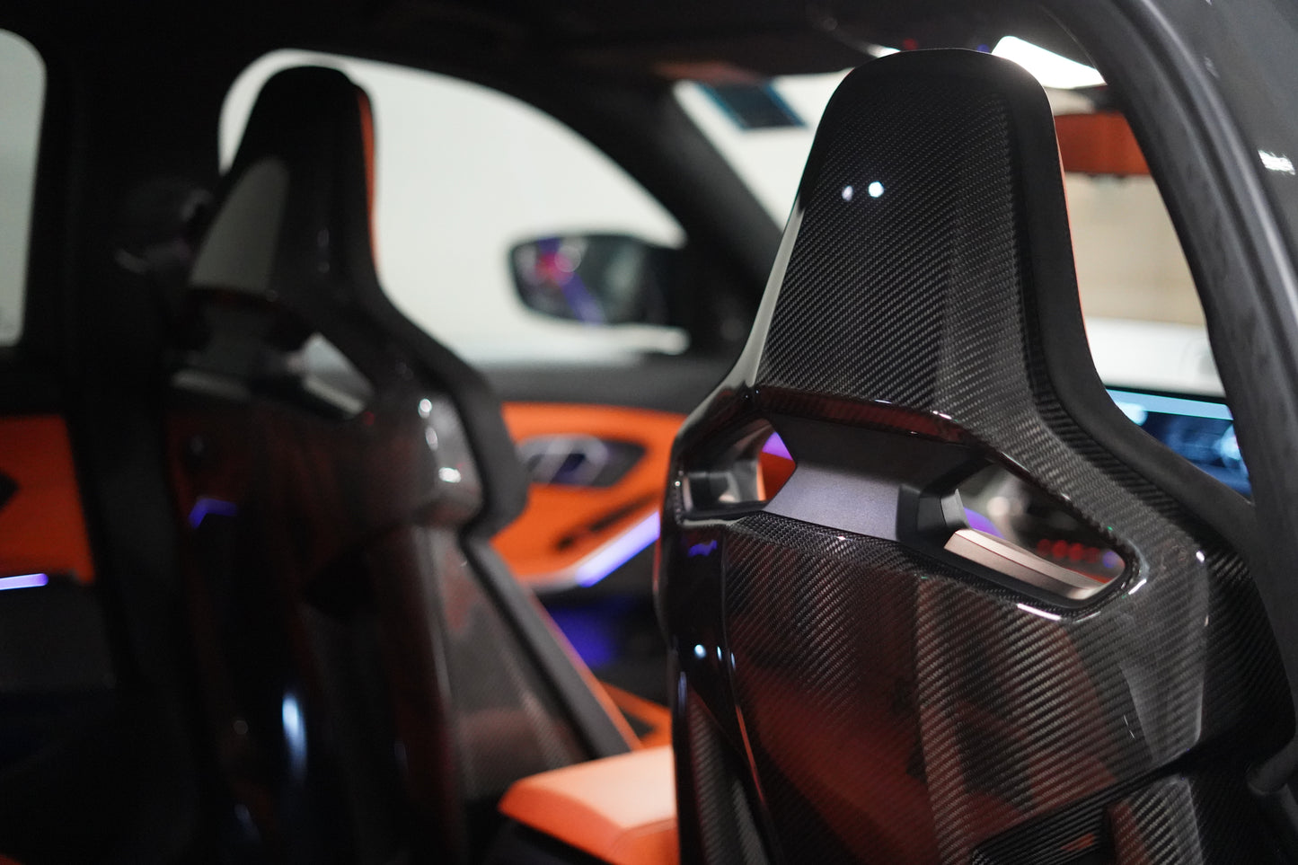 2021/22 BMW M3 Competition